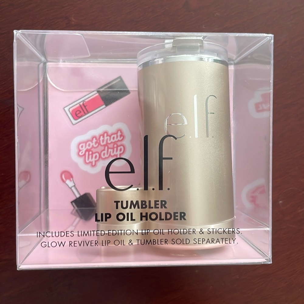 Stanley x ELF Tumbler Lip Oil Holder